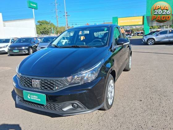 FIAT ARGO 1.0 FIREFLY FLEX DRIVE MANUAL